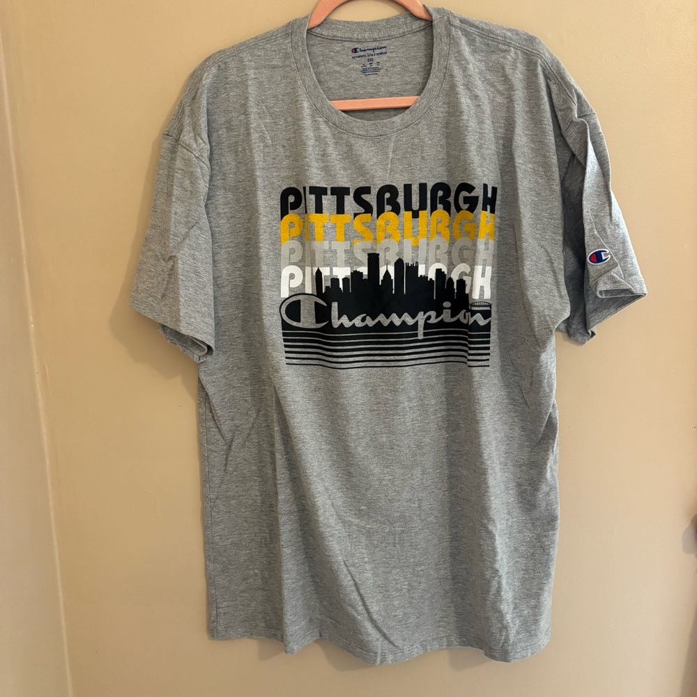 2xl Pittsburgh Shirt